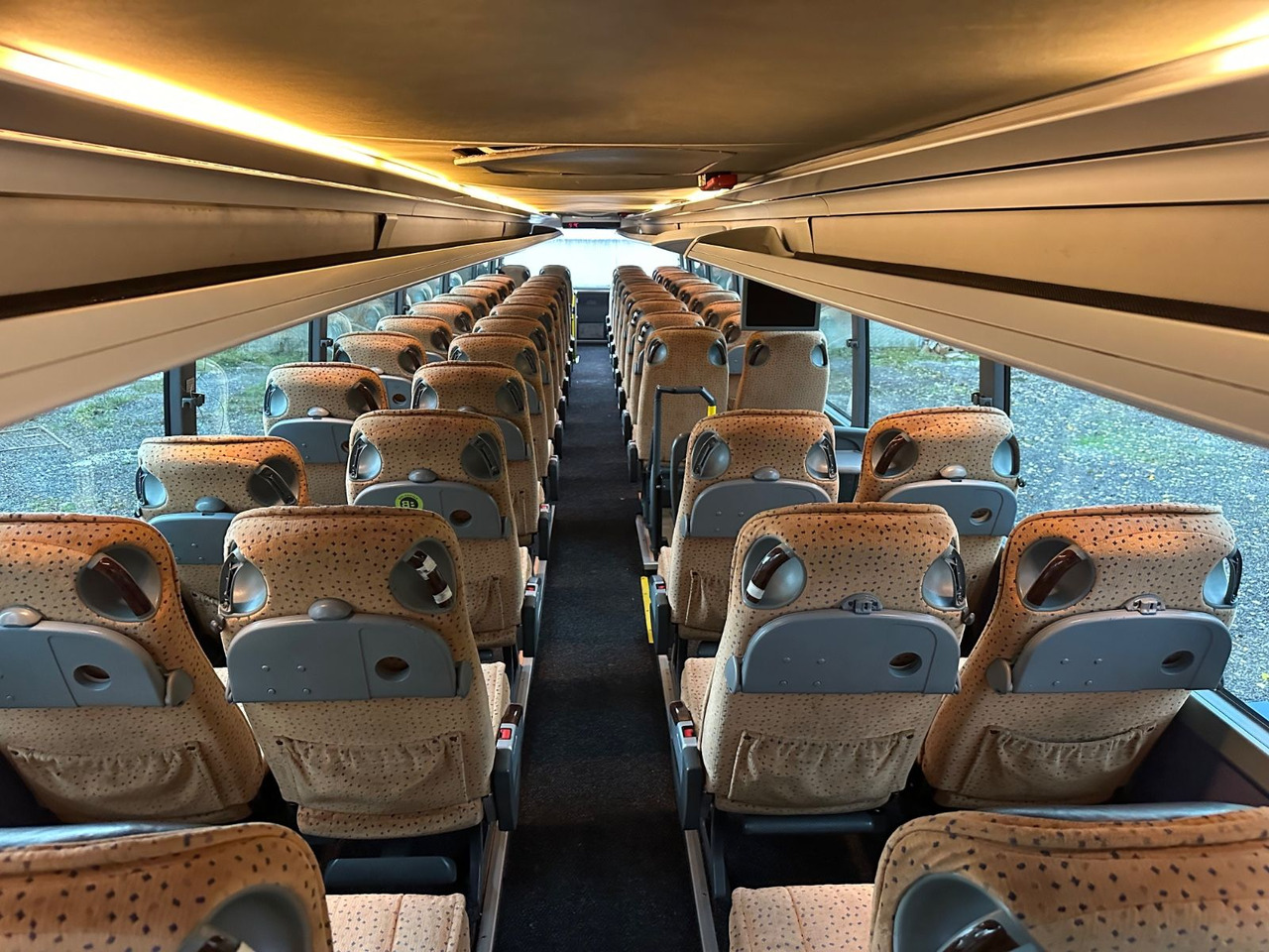 Double-decker bus Setra S 431 DT (80 Sitze*TOP*Euro 4): picture 26