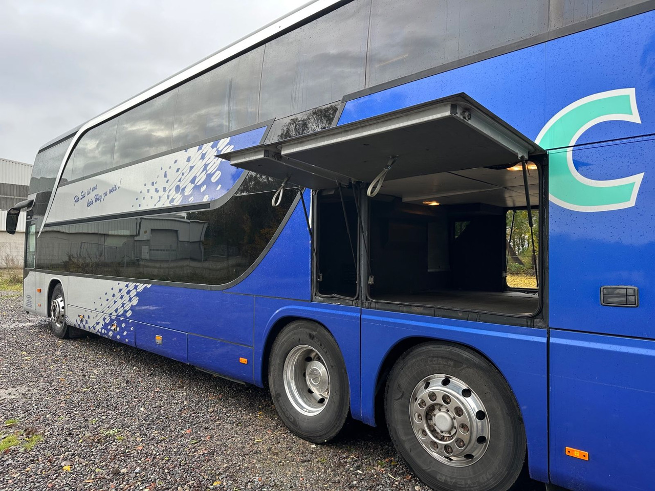 Double-decker bus Setra S 431 DT (80 Sitze*TOP*Euro 4): picture 11