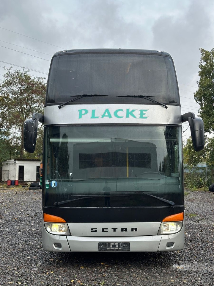 Double-decker bus Setra S 431 DT (80 Sitze*TOP*Euro 4): picture 8