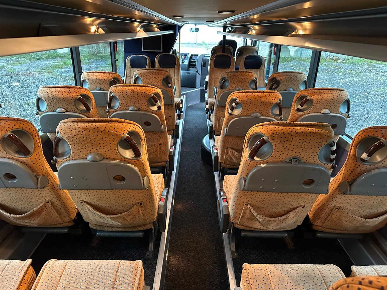 Double-decker bus Setra S 431 DT (80 Sitze*TOP*Euro 4): picture 20