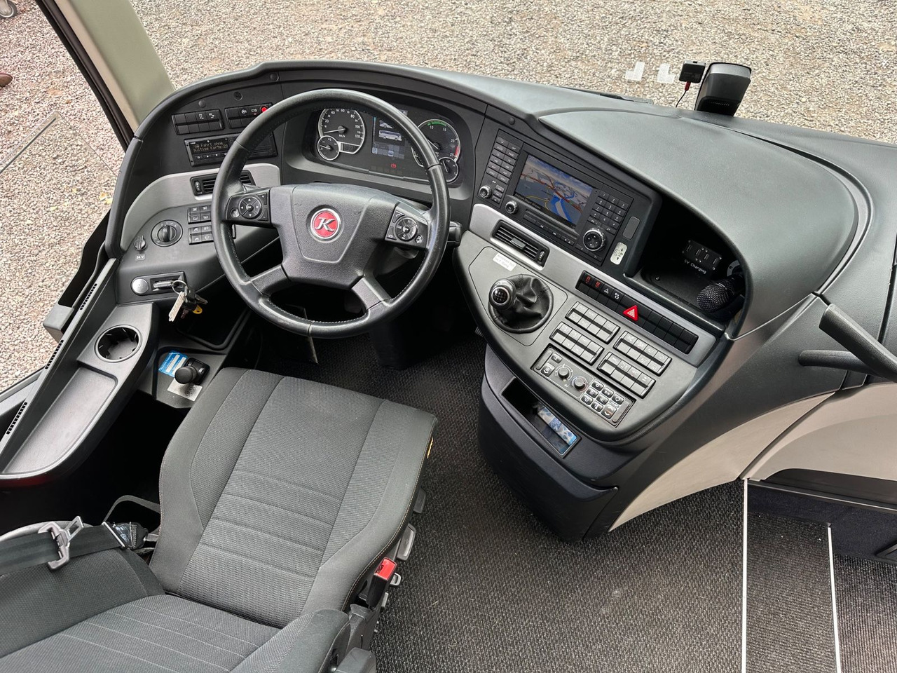 Setra S 515 HD (TOP*DE*Schalt) - Coach: picture 5 Setra S 515 HD (TOP*DE*Schalt) - Coach: picture 5