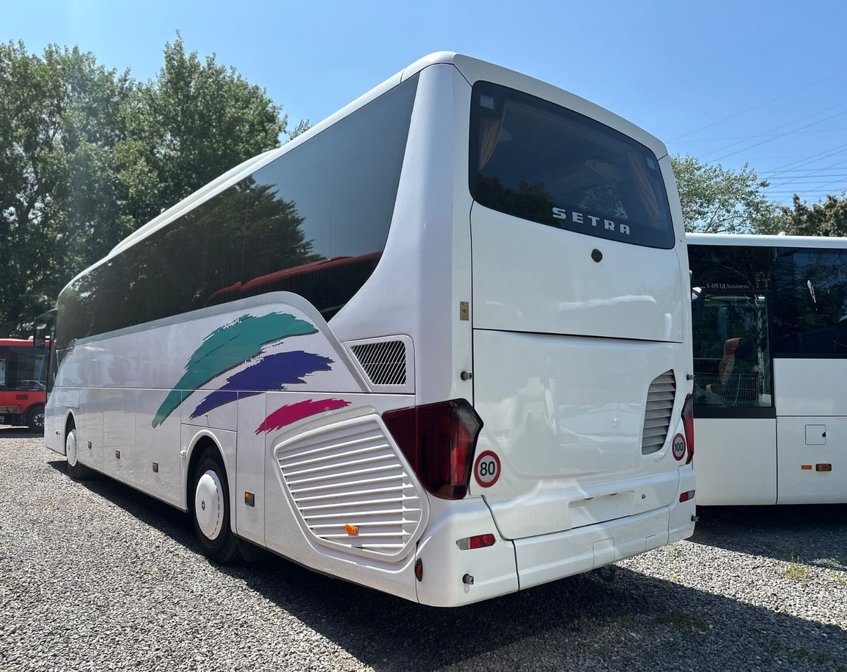 Setra S 515 HD (TOP*DE*Schalt) - Coach: picture 2 Setra S 515 HD (TOP*DE*Schalt) - Coach: picture 2
