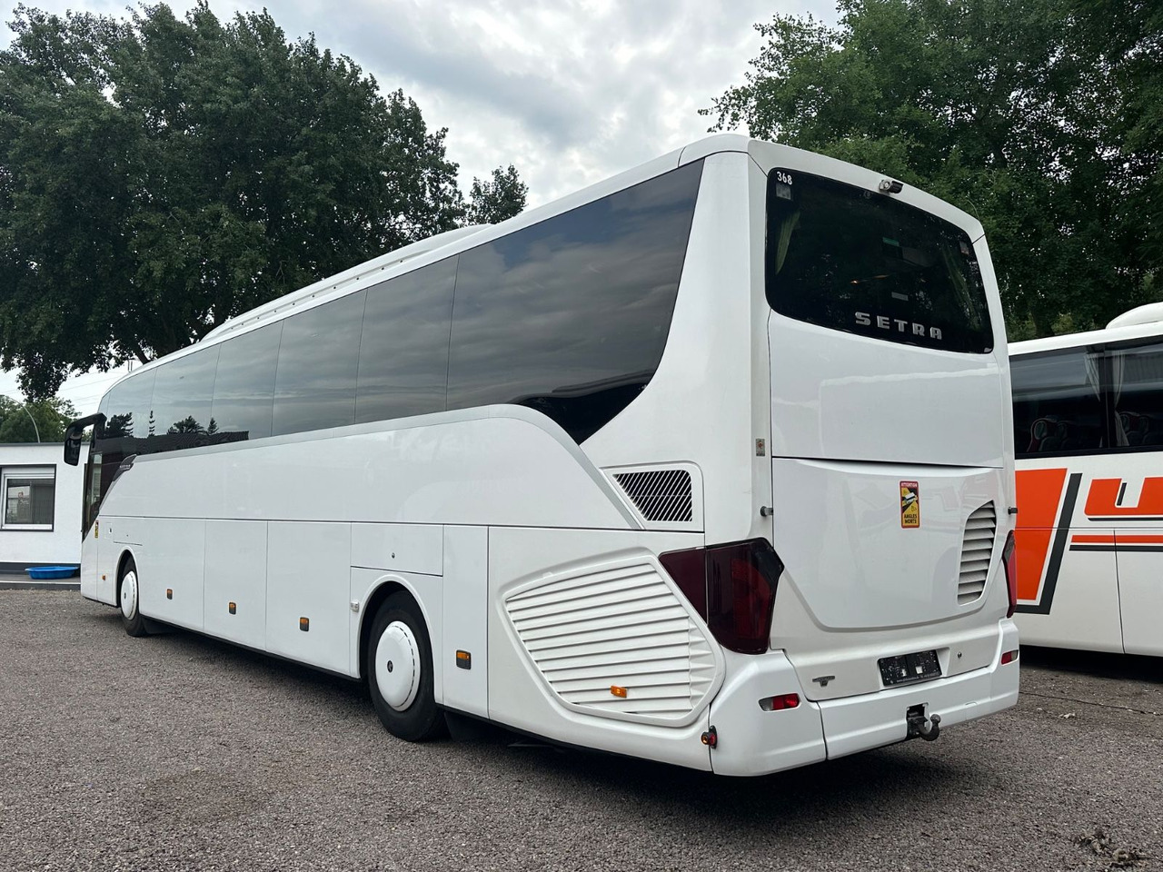 Setra S 516 HD/2A (54 Sitze*DE-Bus) - Coach: picture 3 Setra S 516 HD/2A (54 Sitze*DE-Bus) - Coach: picture 3