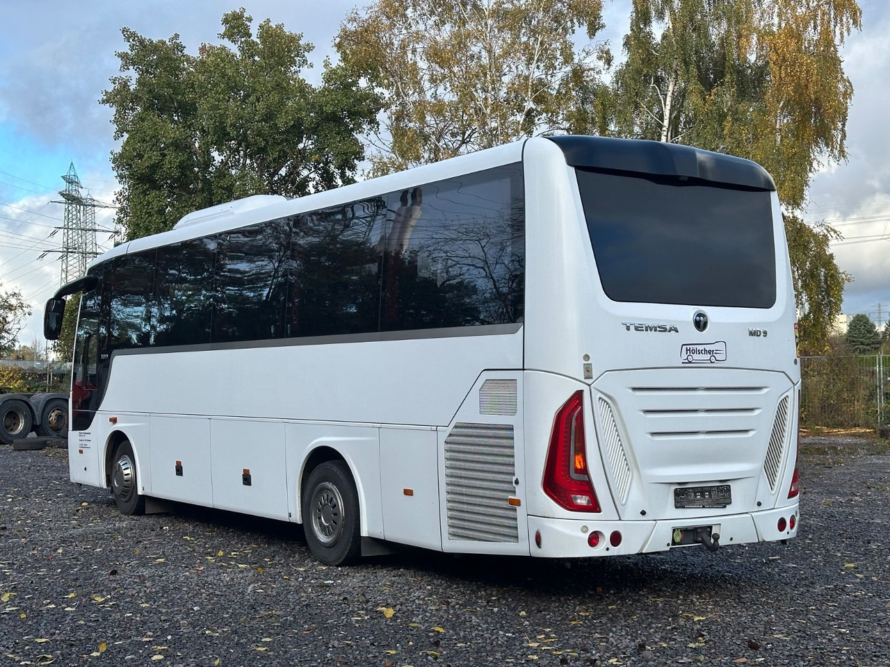 Temsa MD9 (155 t.Km*34 Sitze) leasing Temsa MD9 (155 t.Km*34 Sitze): picture 8 Temsa MD9 (155 t.Km*34 Sitze) leasing Temsa MD9 (155 t.Km*34 Sitze): picture 8