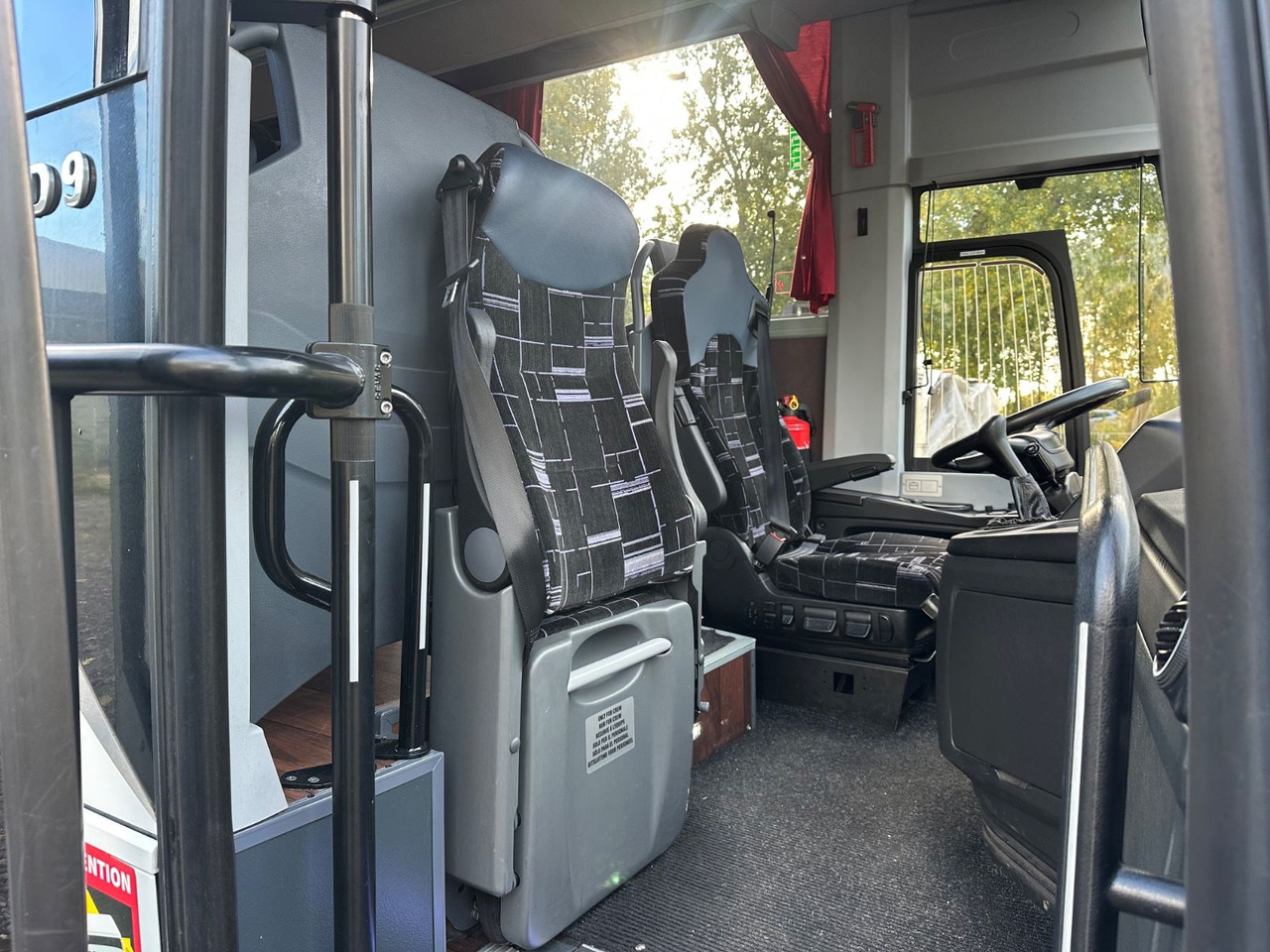 Temsa MD9 (155 t.Km*34 Sitze) leasing Temsa MD9 (155 t.Km*34 Sitze): picture 13 Temsa MD9 (155 t.Km*34 Sitze) leasing Temsa MD9 (155 t.Km*34 Sitze): picture 13