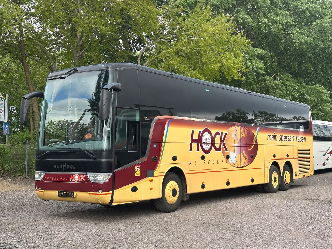 Vanhool TX17 Astron (TOP*57 Sitze) 417 HDH/ 517 HDH leasing Vanhool TX17 Astron (TOP*57 Sitze) 417 HDH/ 517 HDH: picture 7