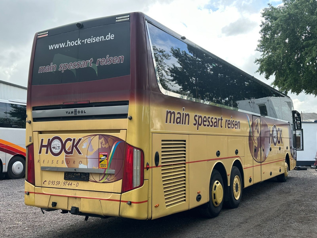 Vanhool TX17 Astron (TOP*57 Sitze) 417 HDH/ 517 HDH leasing Vanhool TX17 Astron (TOP*57 Sitze) 417 HDH/ 517 HDH: picture 8