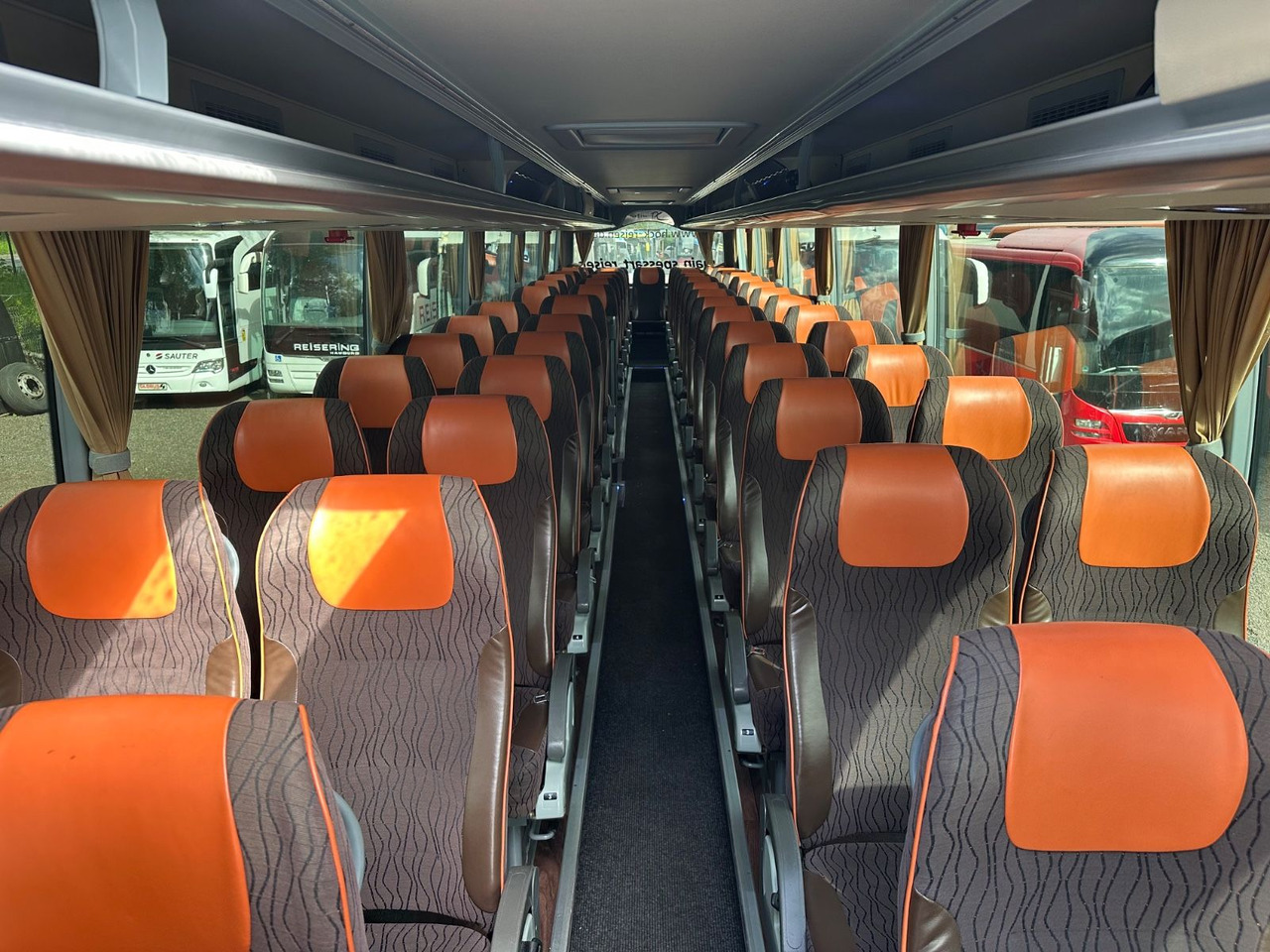 Vanhool TX17 Astron (TOP*57 Sitze) 417 HDH/ 517 HDH leasing Vanhool TX17 Astron (TOP*57 Sitze) 417 HDH/ 517 HDH: picture 16