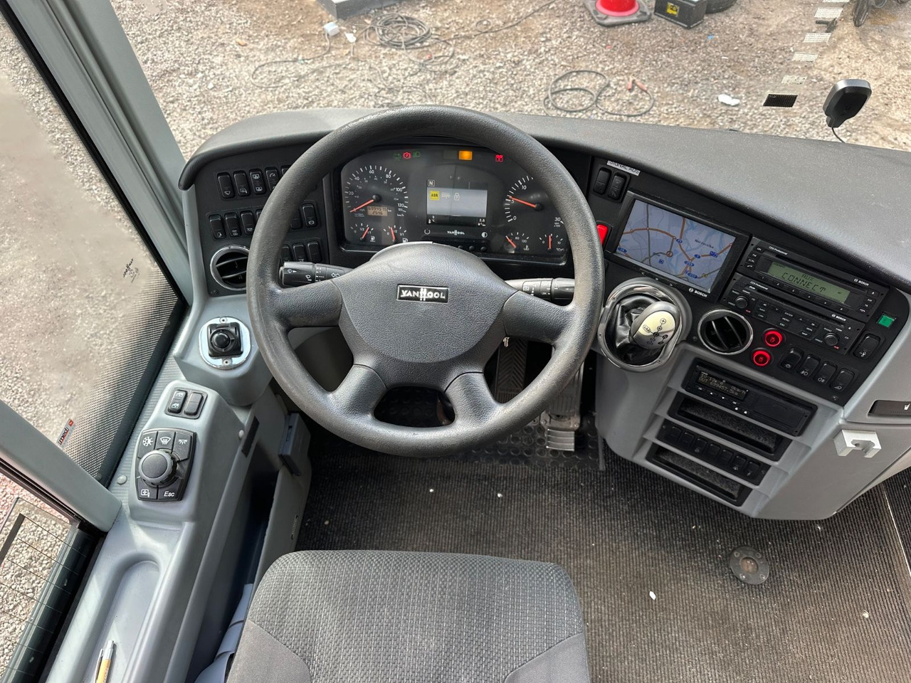 Coach Vanhool TX17 Astron (TOP*57 Sitze) 417 HDH/ 517 HDH: picture 16