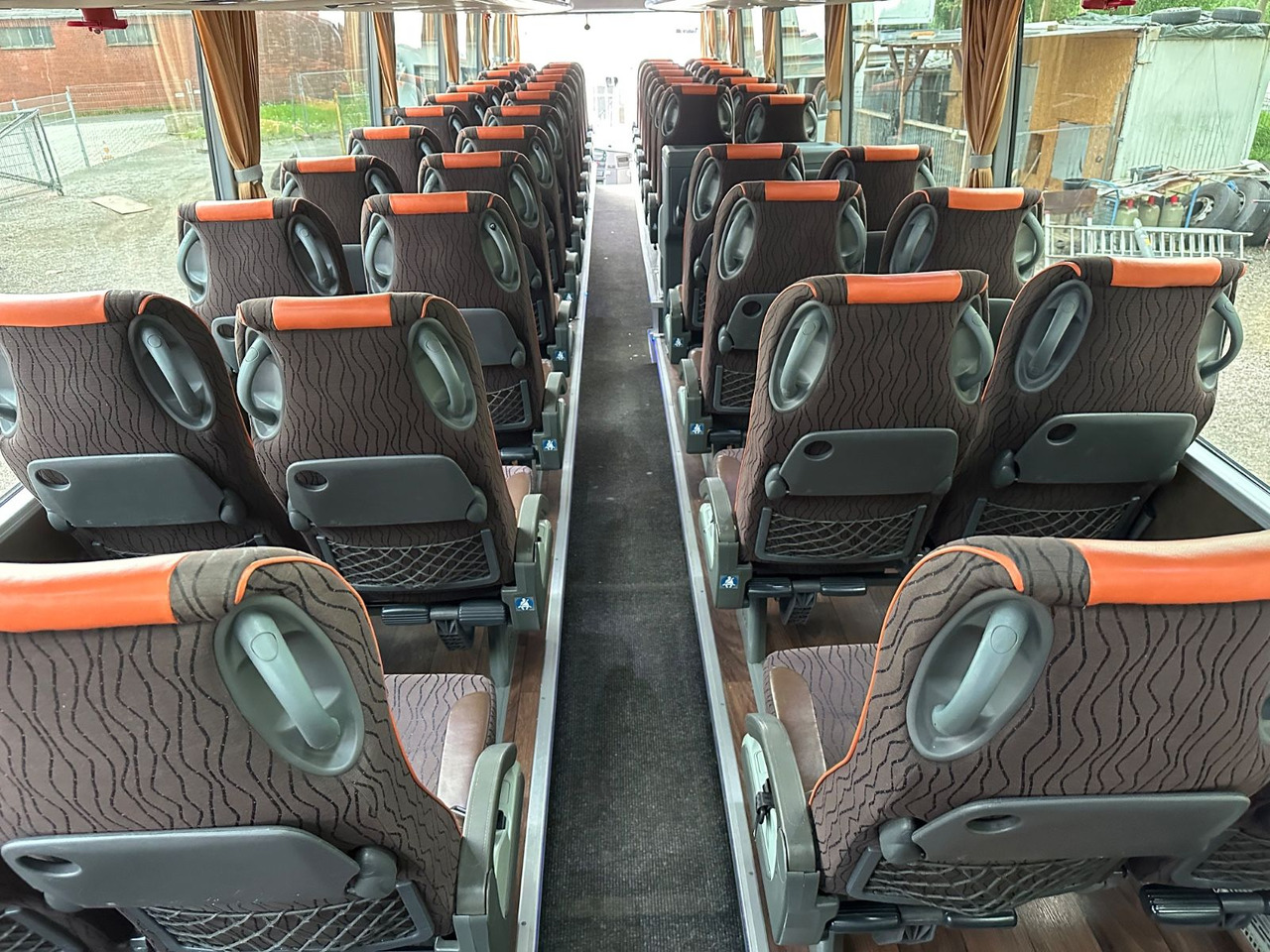 Vanhool TX17 Astron (TOP*57 Sitze) 417 HDH/ 517 HDH leasing Vanhool TX17 Astron (TOP*57 Sitze) 417 HDH/ 517 HDH: picture 21