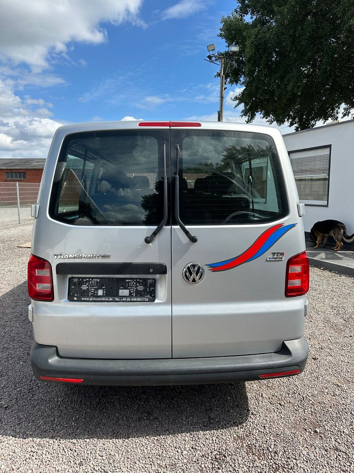 Passenger van Volkswagen T6 Kombi: picture 7