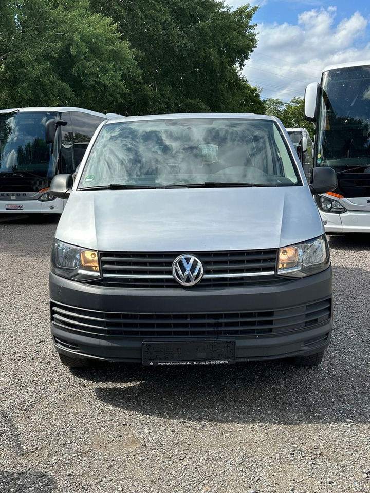 Passenger van Volkswagen T6 Kombi: picture 6
