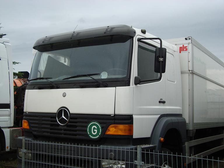 MERCEDES BENZ ATEGO 1823 1828 2528 - Cab: picture 1 MERCEDES BENZ ATEGO 1823 1828 2528 - Cab: picture 1