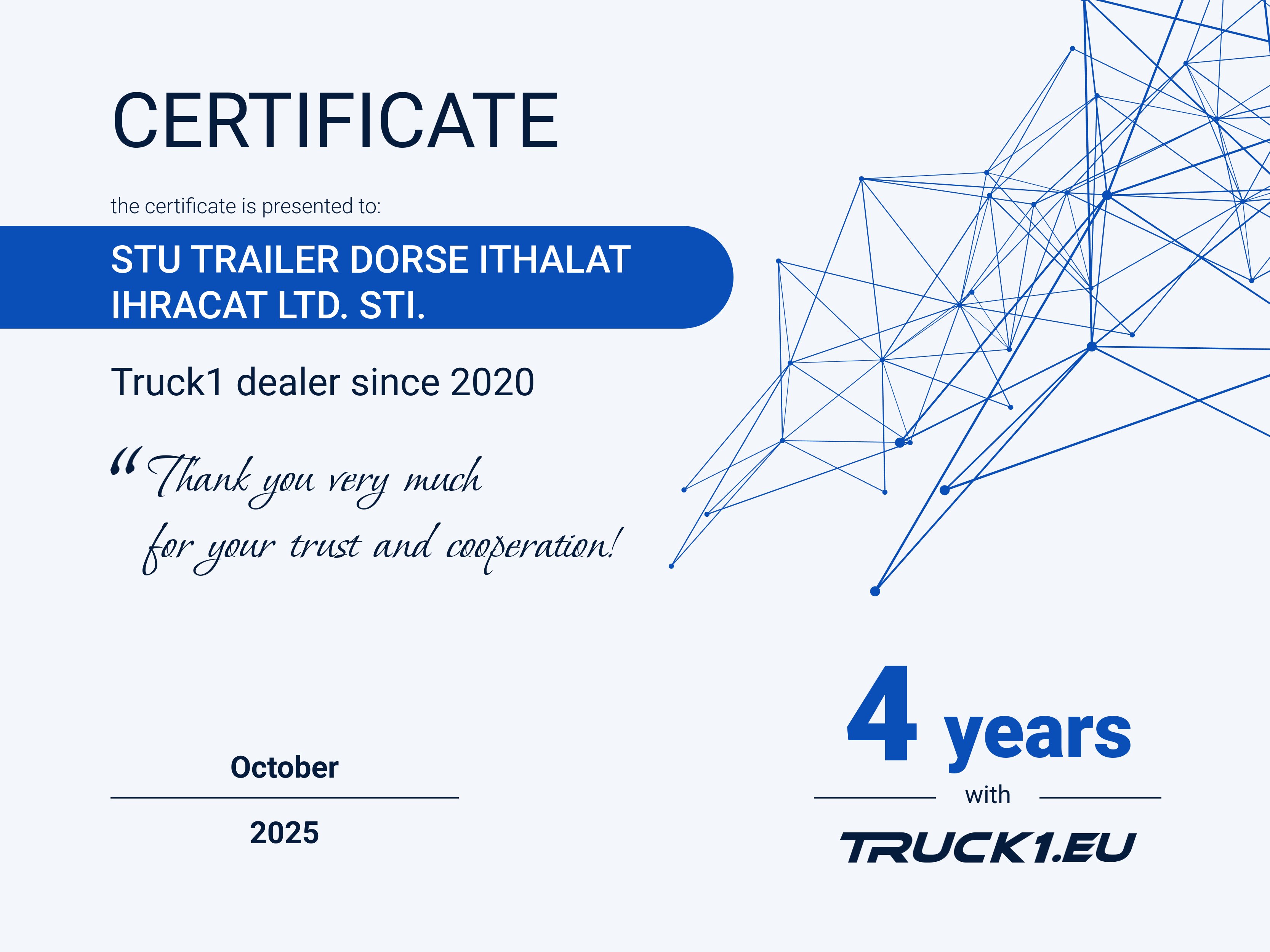 certificate certificate